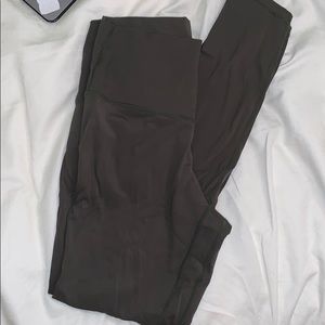 colorful koala green leggings